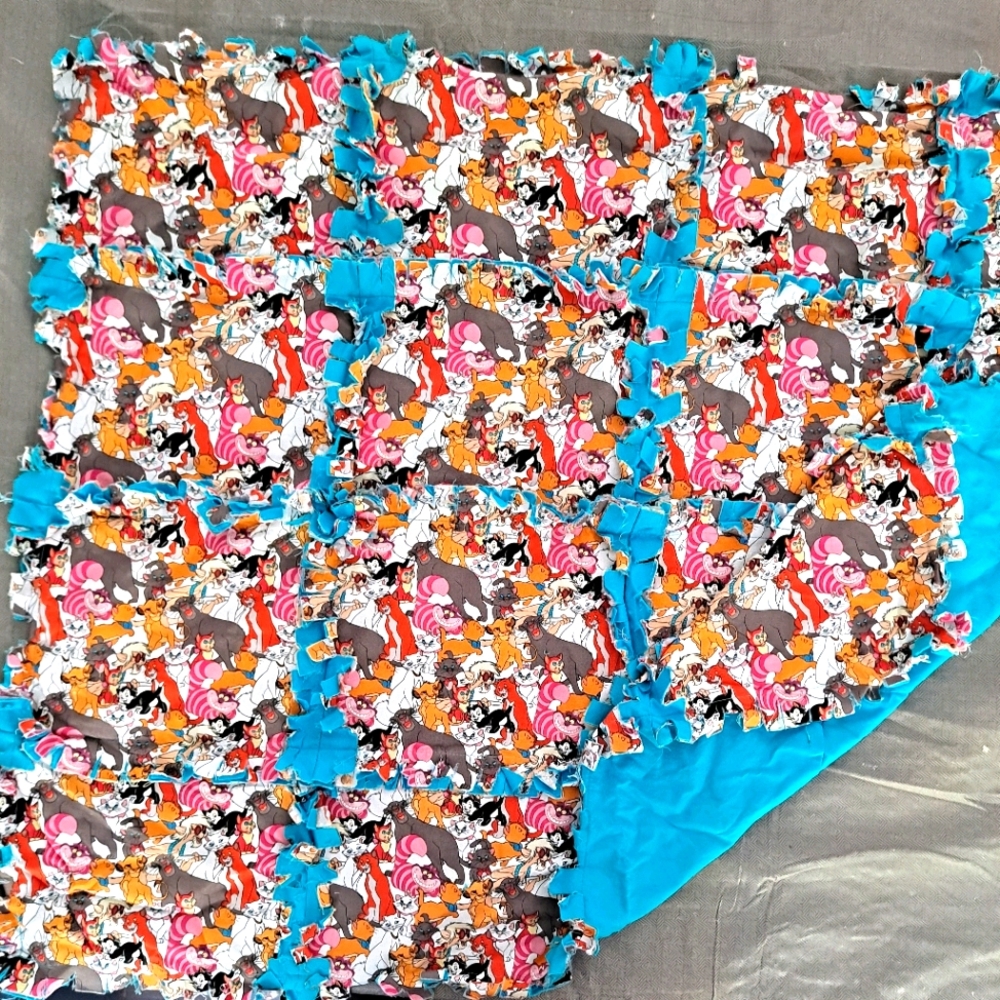Baby quilts